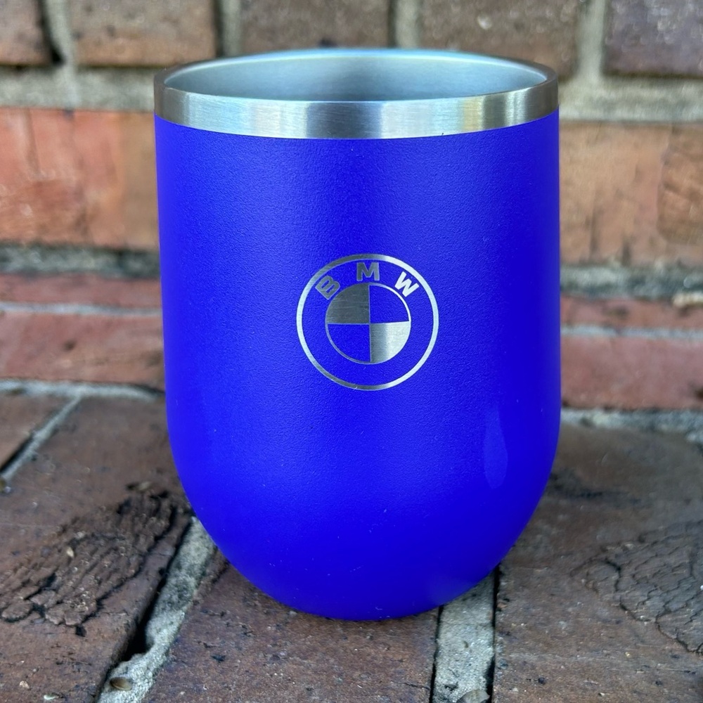 BMW Stainless Steel Tumble/Glass/Mug